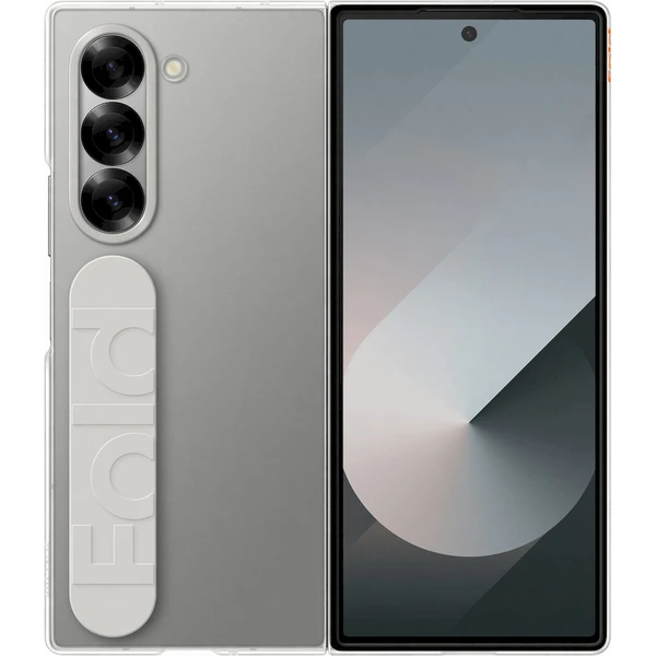 Samsung Clear Case kryt Galaxy Z Fold6 číry - Puzdra - Obrázok U0E7000L01