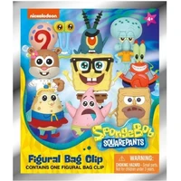 SpongeBob Bag Clip Classic Series 3 - Vychytávky