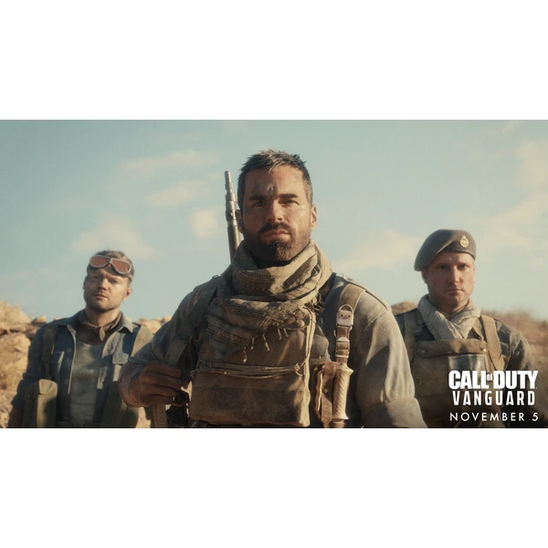 Call of Duty: Vanguard (PS4) - Hry na PS4 - Obrázok U0EU100201
