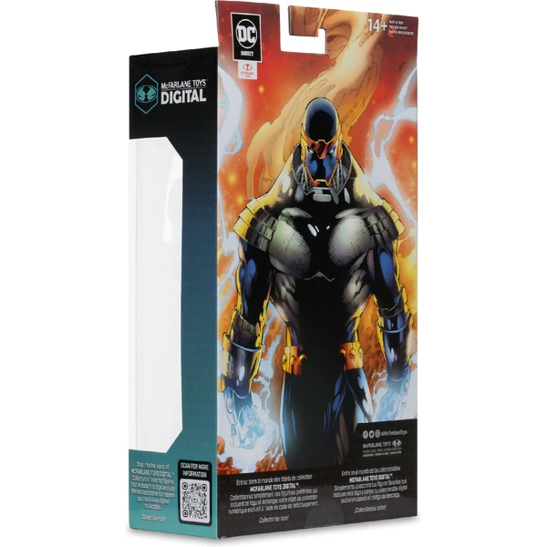 Akčná figúrka McFarlane Toys Digital DC - Monarch (DC Countdown) 18 cm - Figúrky - Obrázok U0GF000K01
