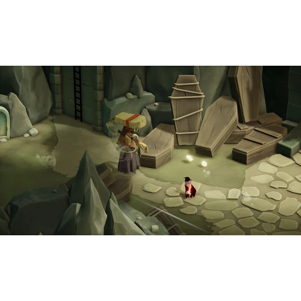Death's Door (PS5) - Hry na PS5 - Obrázok U0GH300401