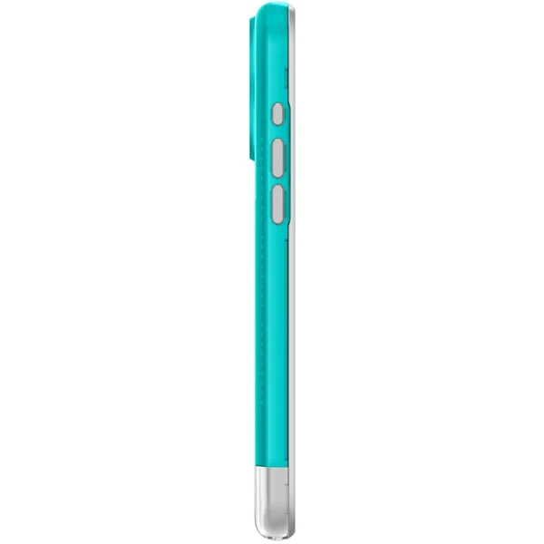 Spigen Classic C1 MagFit kryt iPhone 15 Pro modrý - Puzdra - Obrázok U0HA000601