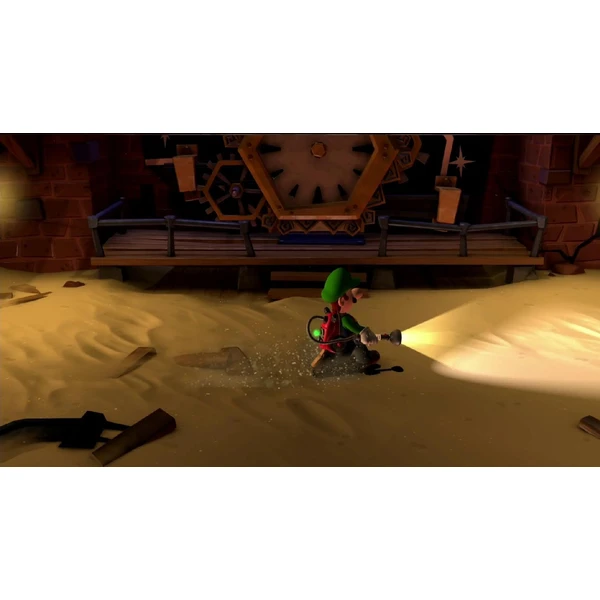 Luigi's Mansion 2 HD (Switch) - Hry na Nintendo Switch - Obrázok U0I2000P01