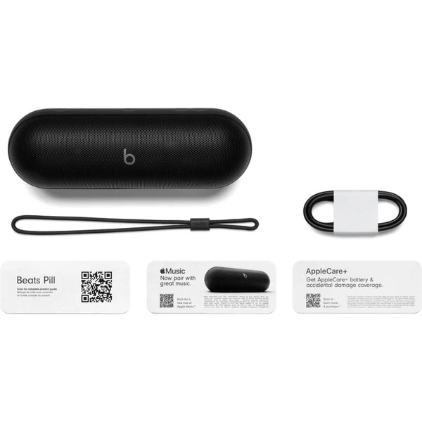 Apple Beats Pill šumivo zlatá (Ďalšia) - Reproduktory - Obrázok U0I5000K01