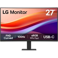 LG 27U421A-B monitor 27" - Monitory