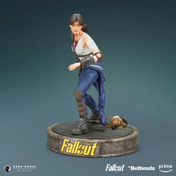 Soška Dark Horse Fallout (Amazon) - Lucy - Sochy a sošky - Obrázok U0K3000P01