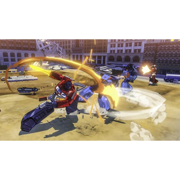 Transformers Devastation (Xbox One) - Hry na Xbox One - Obrázok U0K5100201