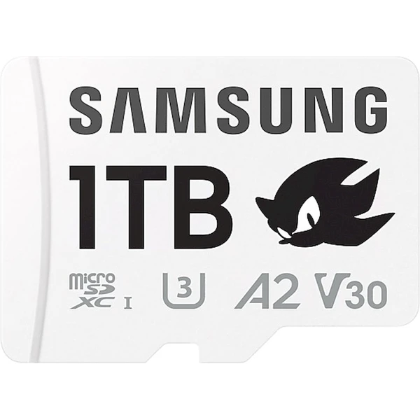 Samsung PRO Plus Sonic microSDXC 1TB + SD adaptér - Pamäťové karty - Hlavný obrázok