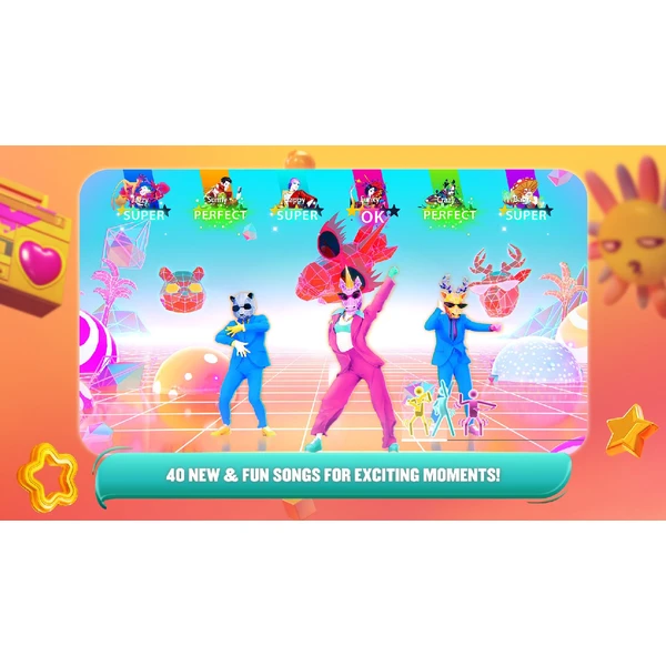 Just Dance 2025 (Switch) - Hry na Nintendo Switch - Obrázok U0N7000N01
