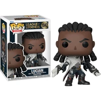 Funko POP! #1042 Games: League of Legends - Lucian - Funko POP!