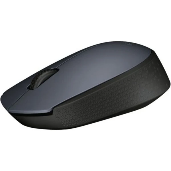 Logitech Wireless Mouse M170 bezdrôtová myš šedá - Myši - Obrázok U0OR000501
