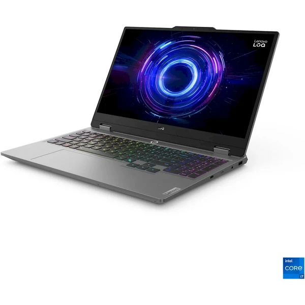 Lenovo LOQ 15IRX10 (83JE0096CK) RTX 5060 sivý - záruka na 3 roky po registrácii - Notebooky - Obrázok U0PG000N01