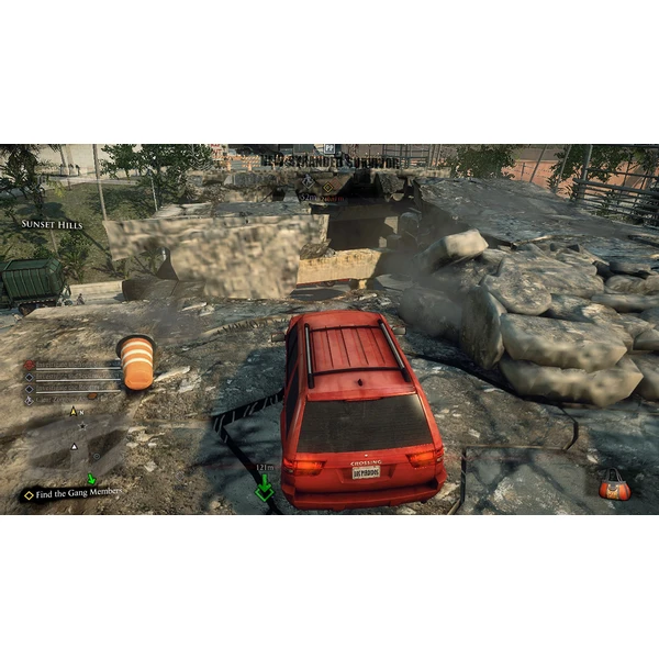 Dead Rising 3 (Xbox One) - Hry na Xbox One - Obrázok U0Q4100201