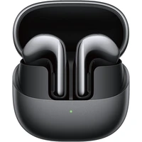 Xiaomi Buds 5 bezdrôtové slúchadlá grafitovo čierna - Slúchadlá