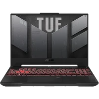 ASUS TUF Gaming A15 (FA507NVR-LP004) sivý - Notebooky