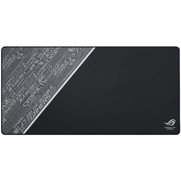ASUS ROG Sheath BLK LTD podložka pod myš čiernošedá - Podložky - Hlavný obrázok