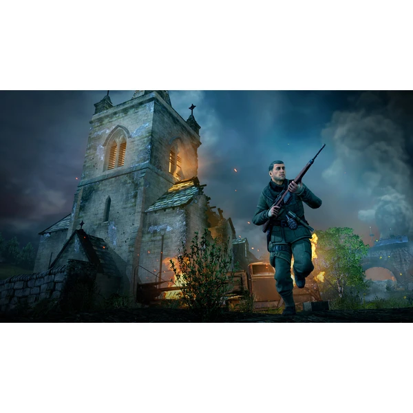 Sniper Elite V2 Remastered (SWITCH) - Hry na Nintendo Switch - Obrázok U0R3100201