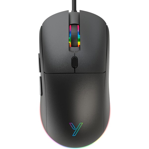 E-shop YENKEE YMS 300BK REAPER herná myš čierna