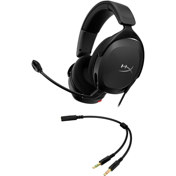 HyperX Cloud Stinger 2 Core drôtové slúchadlá - Slúchadlá - Obrázok U0RK300401