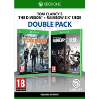Rainbow Six Siege + Division DuoPack (Xbox One) - Hry na Xbox One