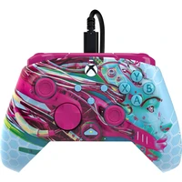 PDP herný ovládač Rematch Glow Android Dreams (Xbox/PC) - Herné ovládače