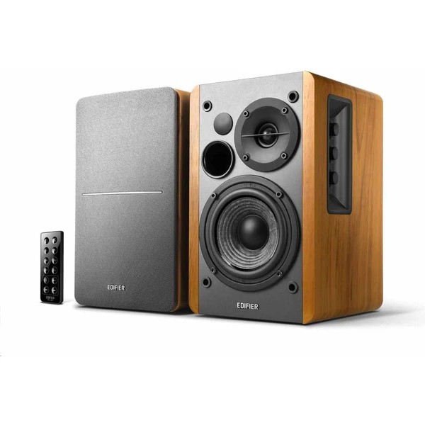 EDIFIER R1280DB reproduktory hnedé - Reproduktory - Obrázok U0U7000701