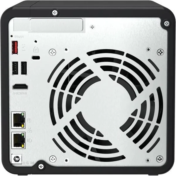 QNAP TS-464-8G NAS server - Servery NAS - Obrázok U0U7000J01