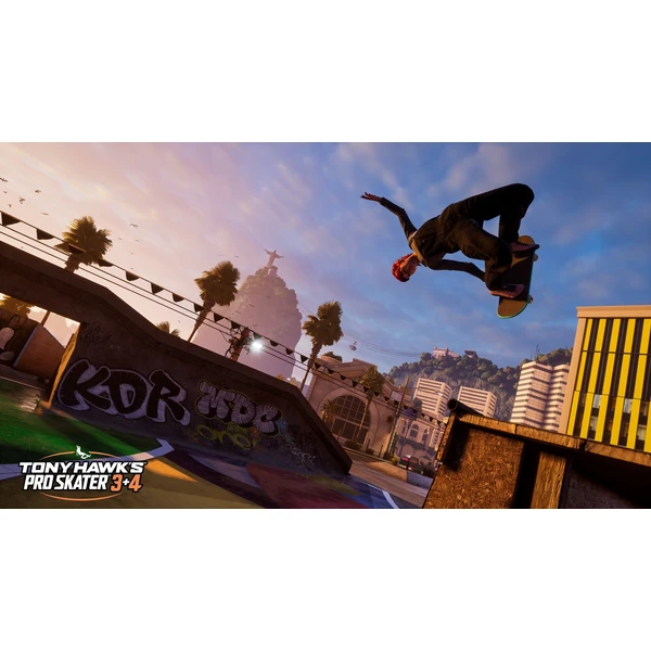 Tony Hawk's Pro Skater 3 + 4 (PS5) - Hry na PS5 - Obrázok U0UE000L01