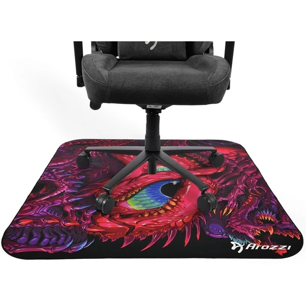Arozzi Zona Quattro Floor Pad Crawling Chaos - Podložky pod stoličky - Obrázok U0VG000J01