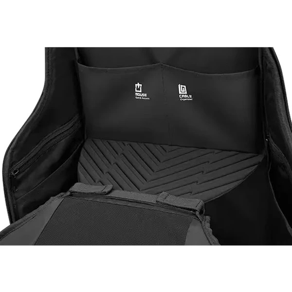Lenovo Legion GB700 herný batoh čierny - Batohy - Obrázok U0WE000P01