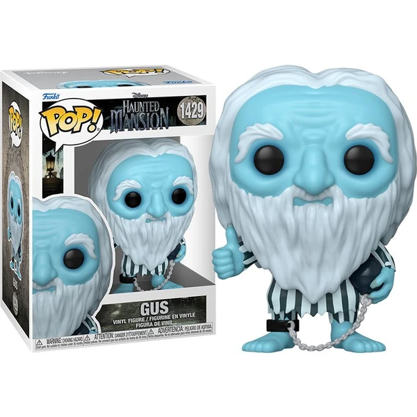 Funko POP! #1429 Disney: Haunted Mansion - Gus - Funko POP! - Hlavný obrázok