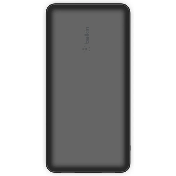 Belkin BOOST CHARGE USB-C powerbanka (15W), 20000mAh, čierna - Powerbanky - Obrázok U0YL300401