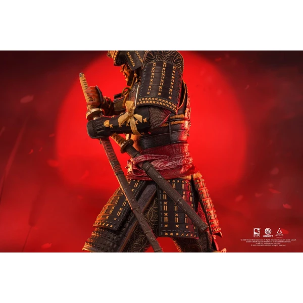 Soška Purearts Assassin's Creed Shadows -1/8 Animus Yasuke 27,3 cm - Sochy a sošky - Obrázok U0ZE000N01