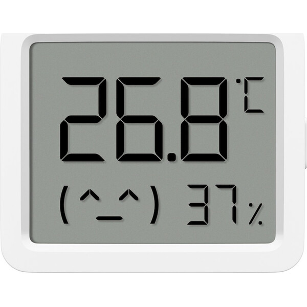 Xiaomi monitor teploty a vlhkosti 3 Mini biely - Senzory - Hlavný obrázok