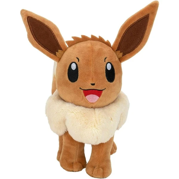 Plyšák Pokémon Eevee (happy Eevee) 20 cm - Plyšové hračky - Hlavný obrázok