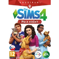 The Sims 4 Psy a mačky (PC) - Hry na PC