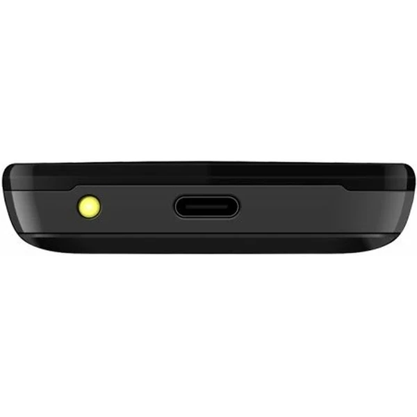 EVOLVEO EasyPhone ID mobilný telefón pre seniorov čierny - Mobilné telefóny - Obrázok U13F000P01