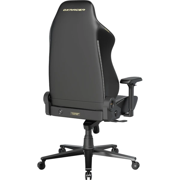 DXRacer MARTIAN XL herná stolička čierna - Stoličky - Obrázok U14D000O01