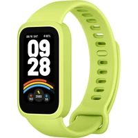 Xiaomi Smart Band 9 Active šikovný náramok zelený - Inteligentné hodinky