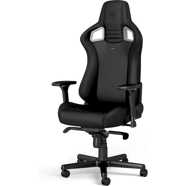 noblechairs EPIC Black Edition herná stolička čierna - Stoličky - Hlavný obrázok