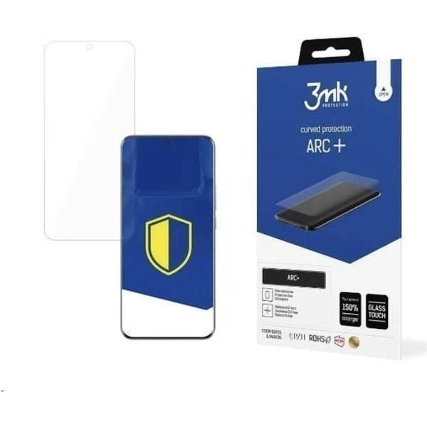 3mk ARC+ ochranná fólia Redmi Note 14 4G - Ochranné fólie a sklo - Hlavný obrázok