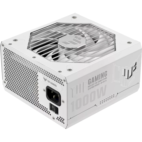 ASUS TUF Gaming White Edition 1000W - Zdroje - Obrázok U19B000L01