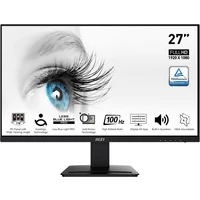MSI Pro MP273A monitor 27" - Monitory