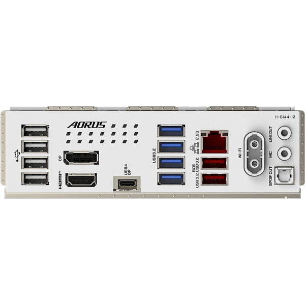 GIGABYTE B860 A ELITE WF7 ICE - Základné dosky - Obrázok U1BB000O01