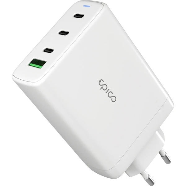 iWant by Epico UltraBoost GaN 140W nabíjačka EA140 biela - Nabíjačky - Obrázok U1CK000K01