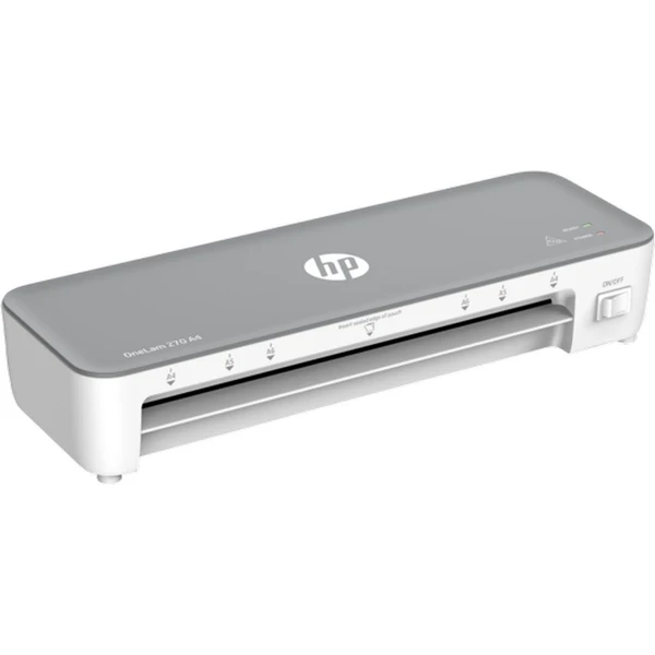 HP OneLam 270 A4 laminátor - Laminátory - Obrázok U1EN000K01