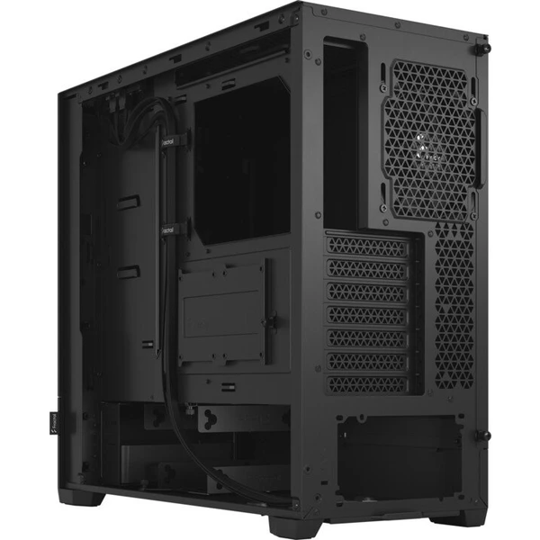 Fractal Design Pop Air čierna - Počítačové skrine - Obrázok U1EVF00101