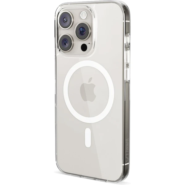 iWant Hero kryt s MagSafe iPhone 16 Pro Max číry - Puzdra - Obrázok U1HB000K01