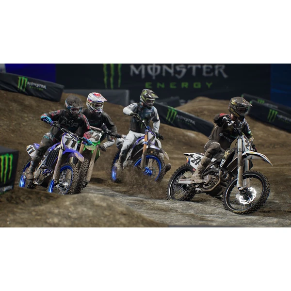 Monster Energy Supercross 5 (PS5) - Hry na PS5 - Obrázok U1HW600301