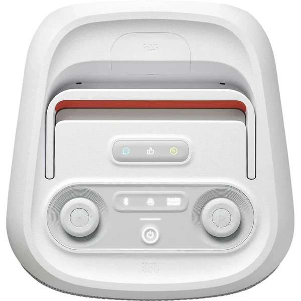JBL PartyBox CLUB 120 reproduktor biely - Reproduktory - Obrázok U1IB000N01